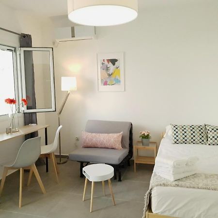 Cozy Studio 4U Gazi - Center Athen Eksteriør billede