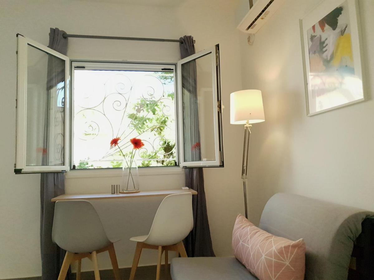 Cozy Studio 4U Gazi - Center Athen Eksteriør billede