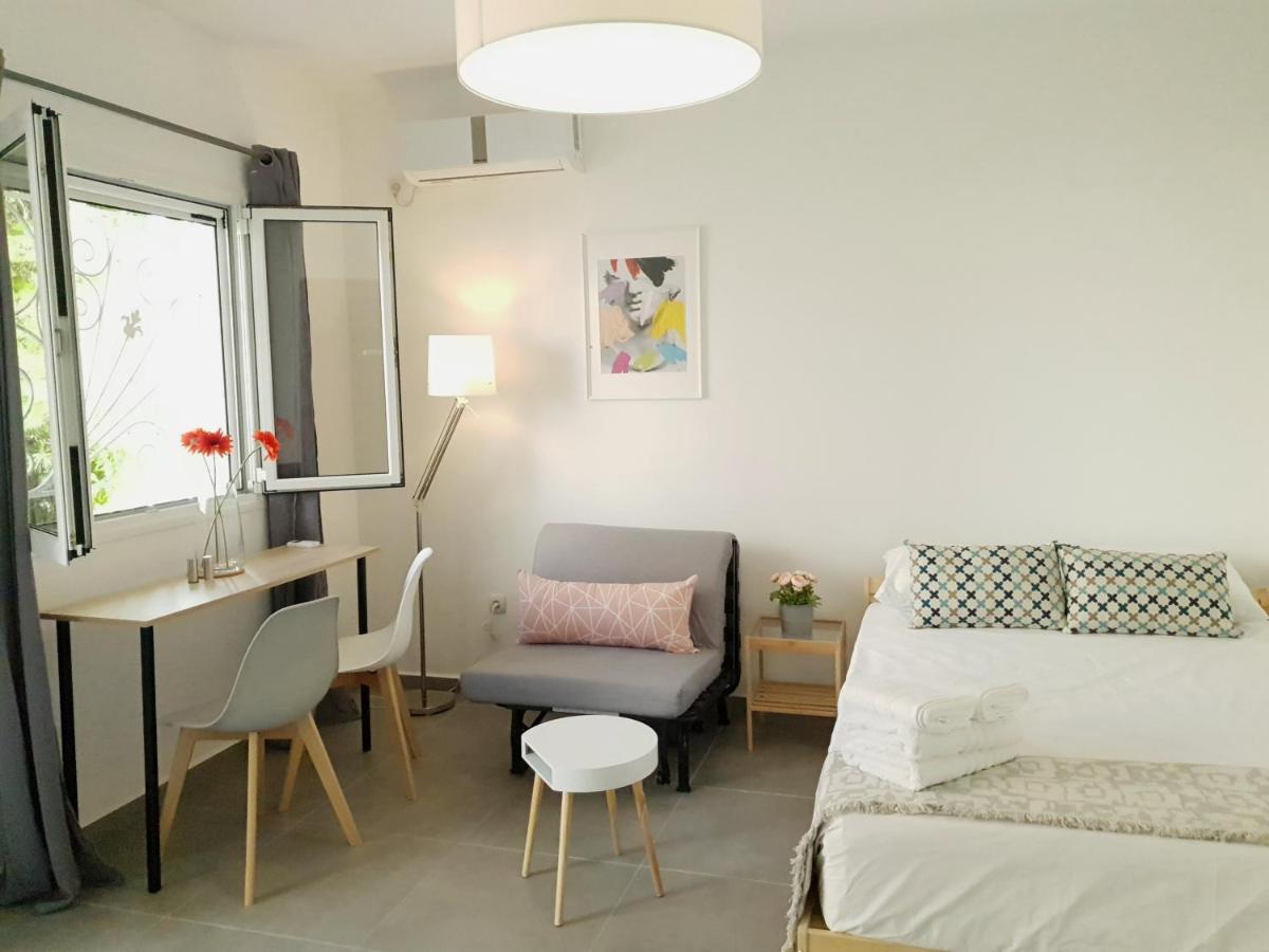 Cozy Studio 4U Gazi - Center Athen Eksteriør billede