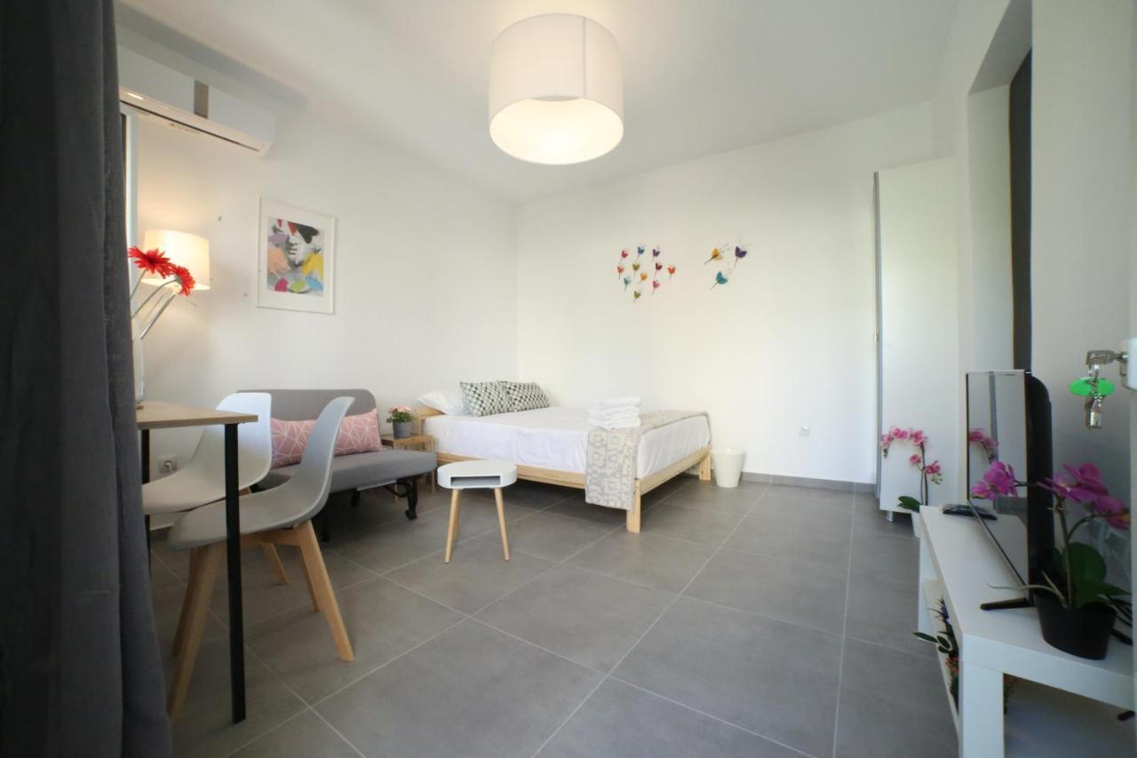 Cozy Studio 4U Gazi - Center Athen Eksteriør billede